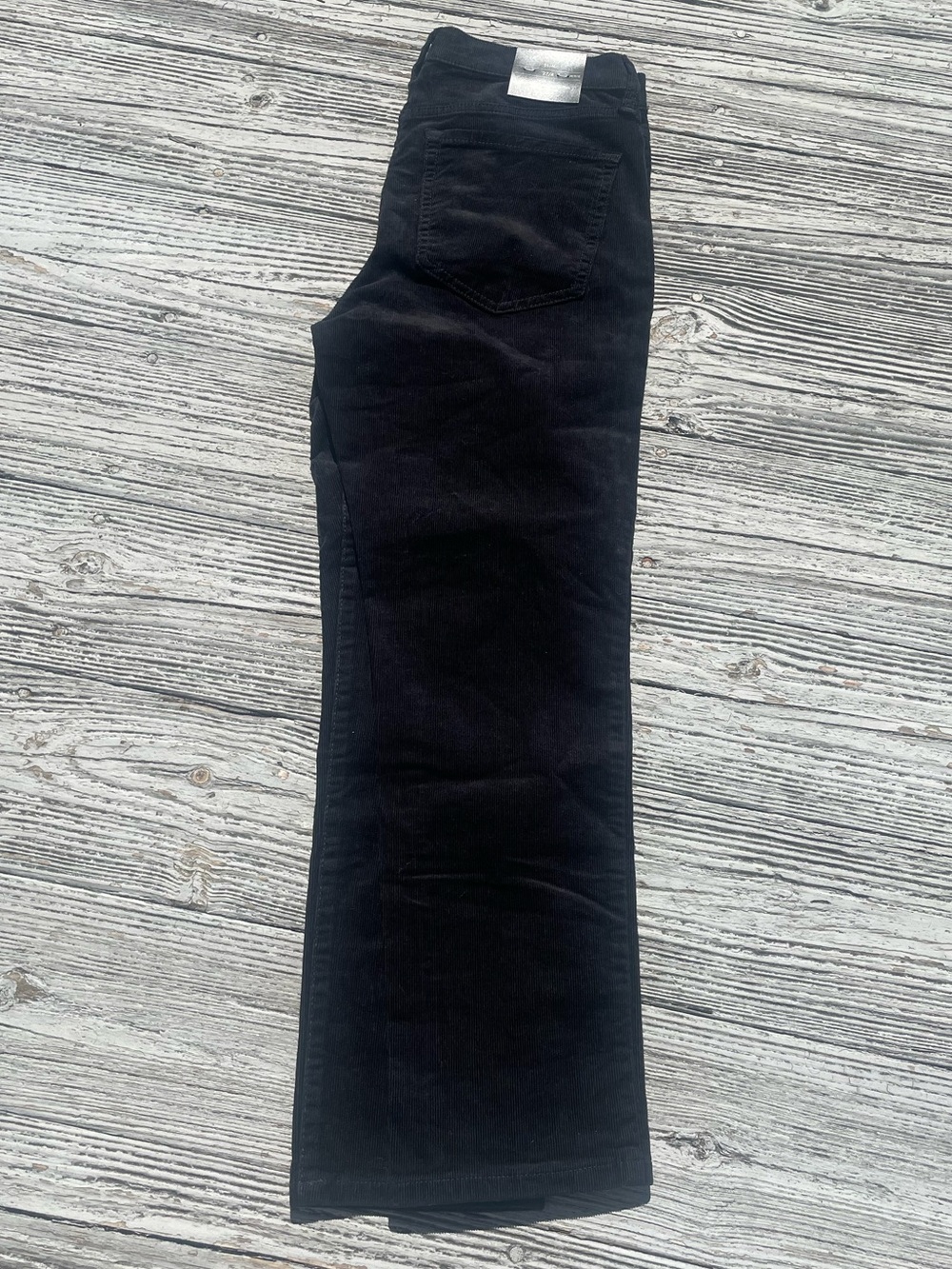Banana republic cords: 4 petite slim NWT